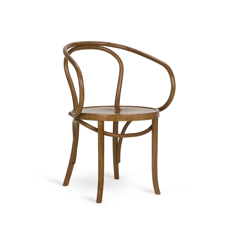 Classic B-1840 Seat Wood Back Wood
