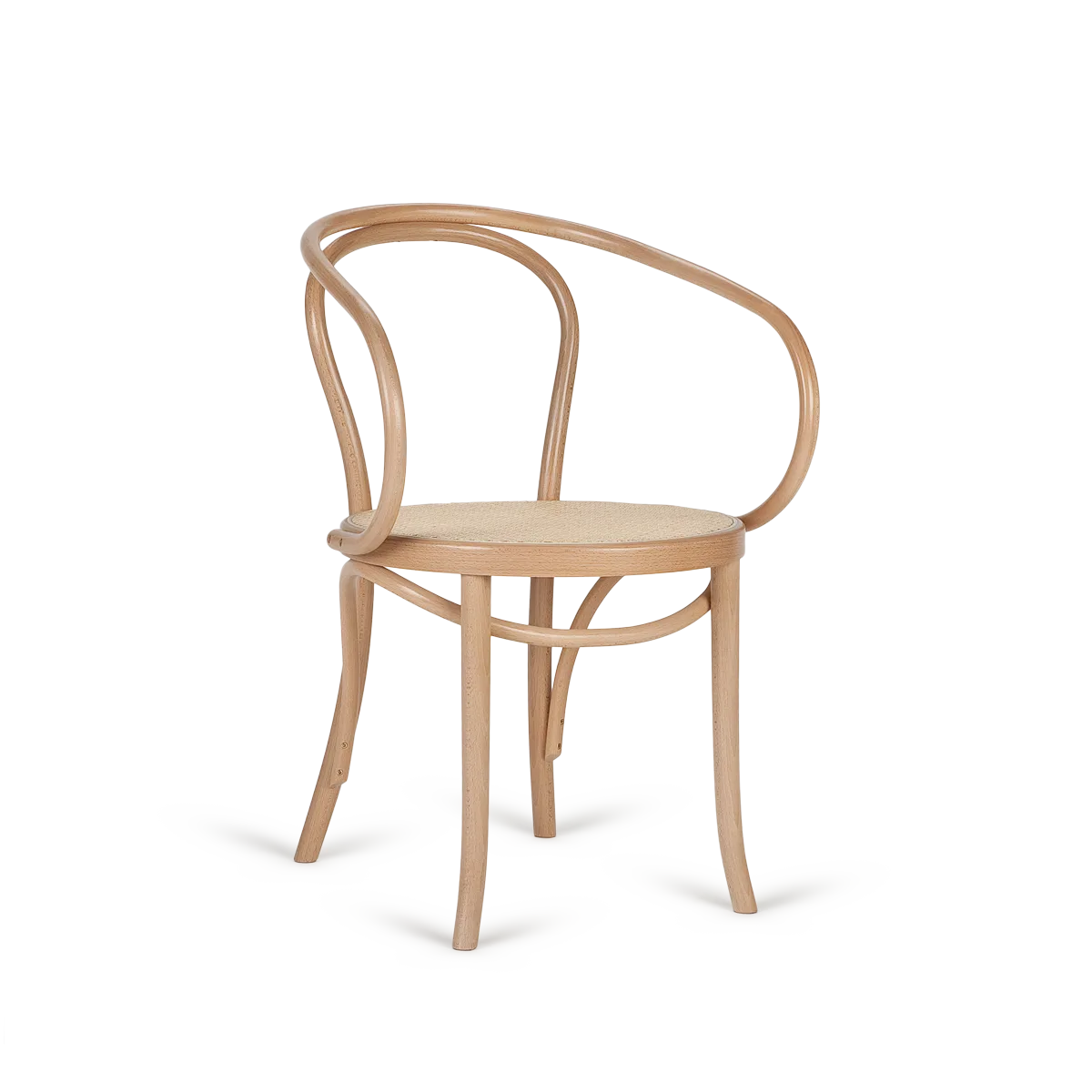 Classic B-1840 Seat Mat Back Wood