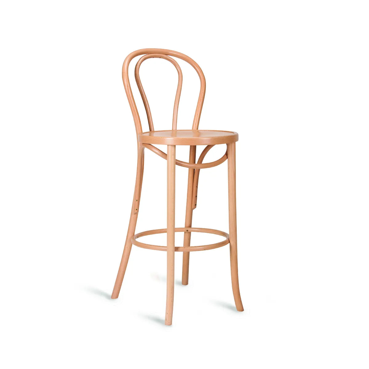 Classic H-1840 Seat Wood Back Wood