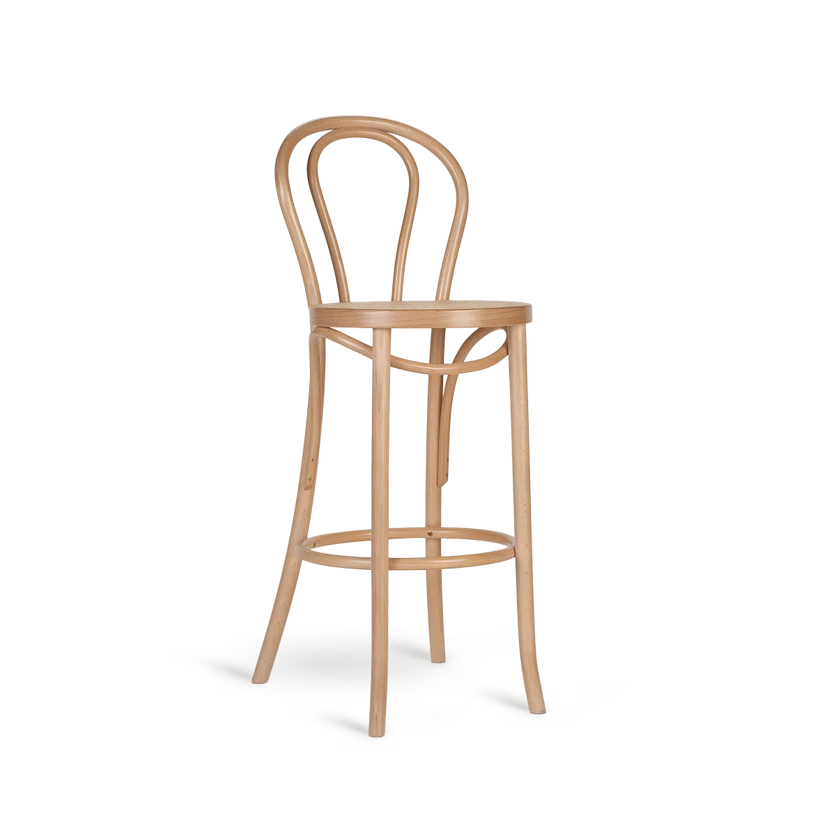 Classic H-1840 Seat Mat Back Wood