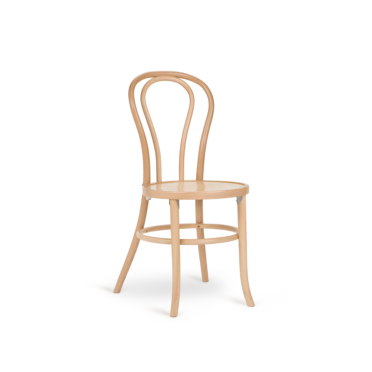 Classic A-1845 Seat Wood Back Wood