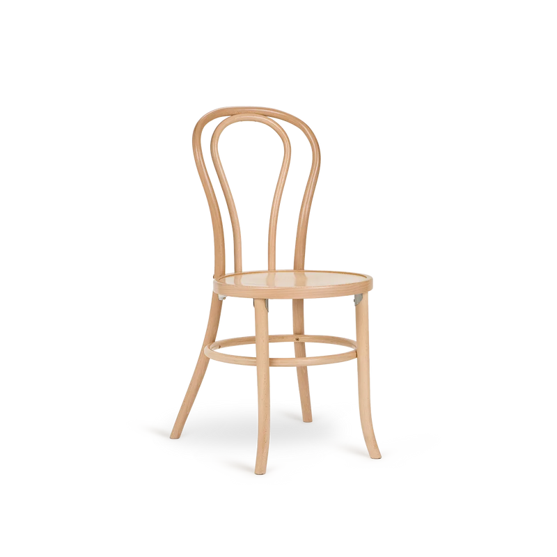 Classic A-1845 Seat Wood Back Wood