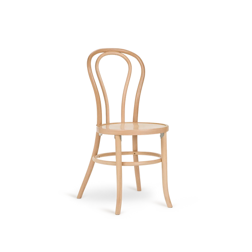 Classic A-1845 Seat Wood Back Wood