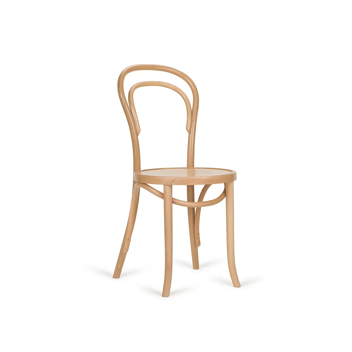 Classic A-1880 Seat Wood Back Wood