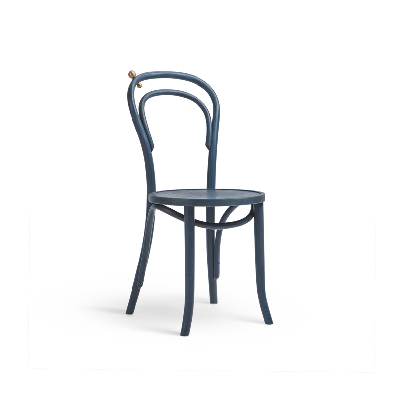 Fuoco A-1889 Seat Wood Back Wood