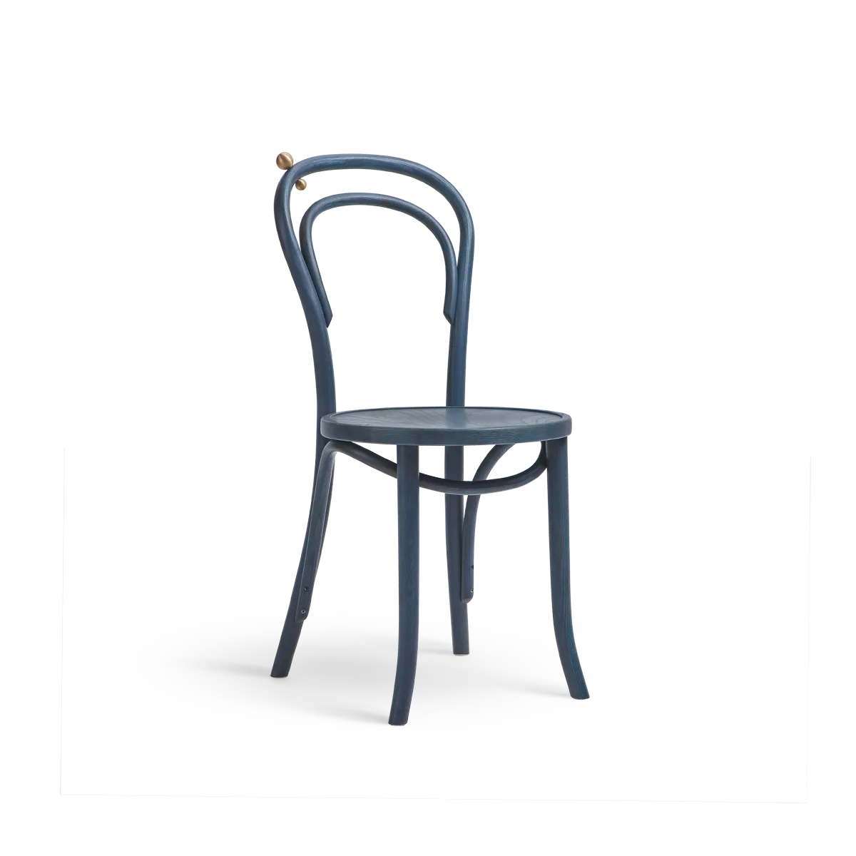 Fuoco A-1889 Seat Wood Back Wood