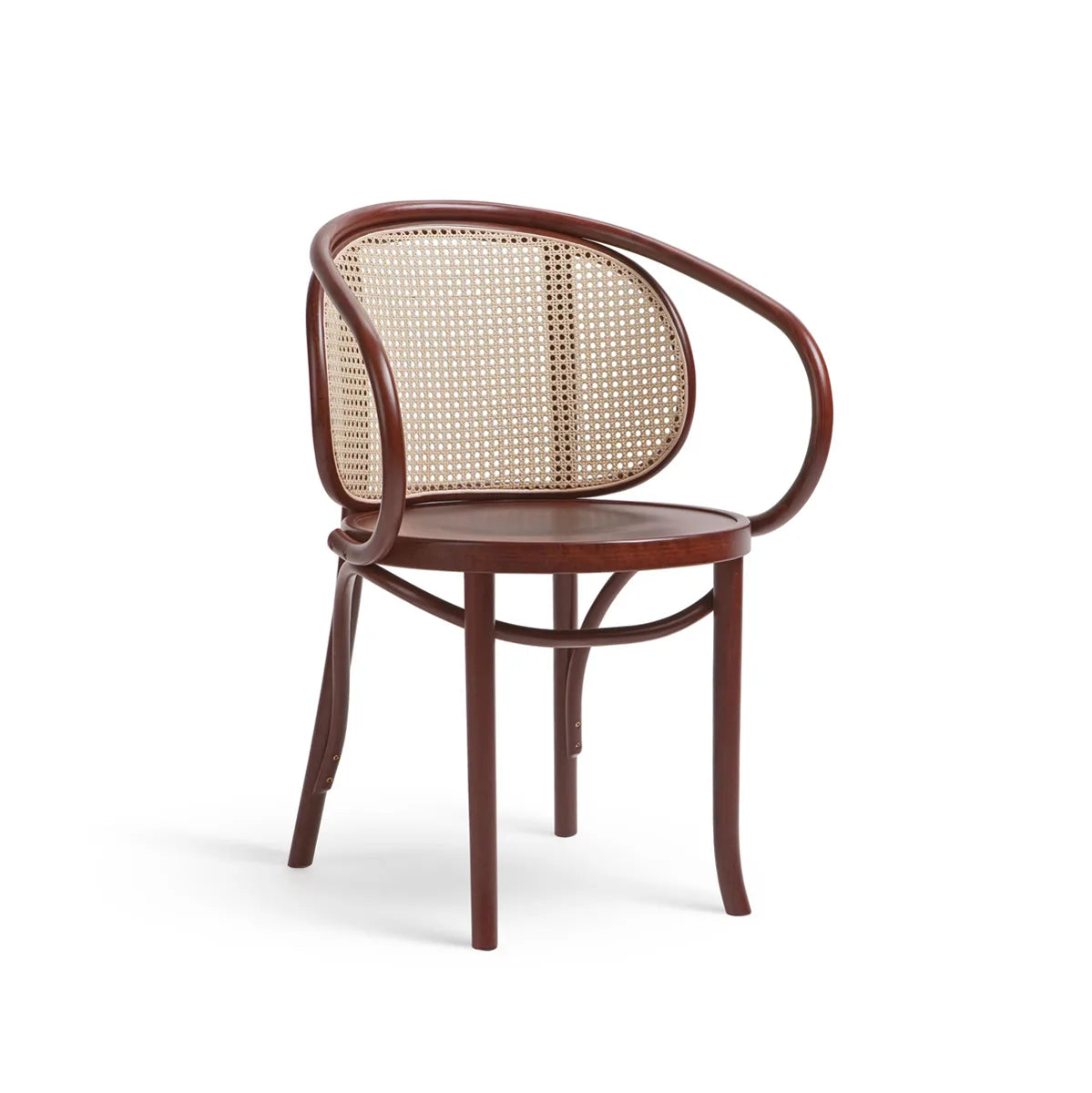 Classic B-1890 Seat Wood Back Mat