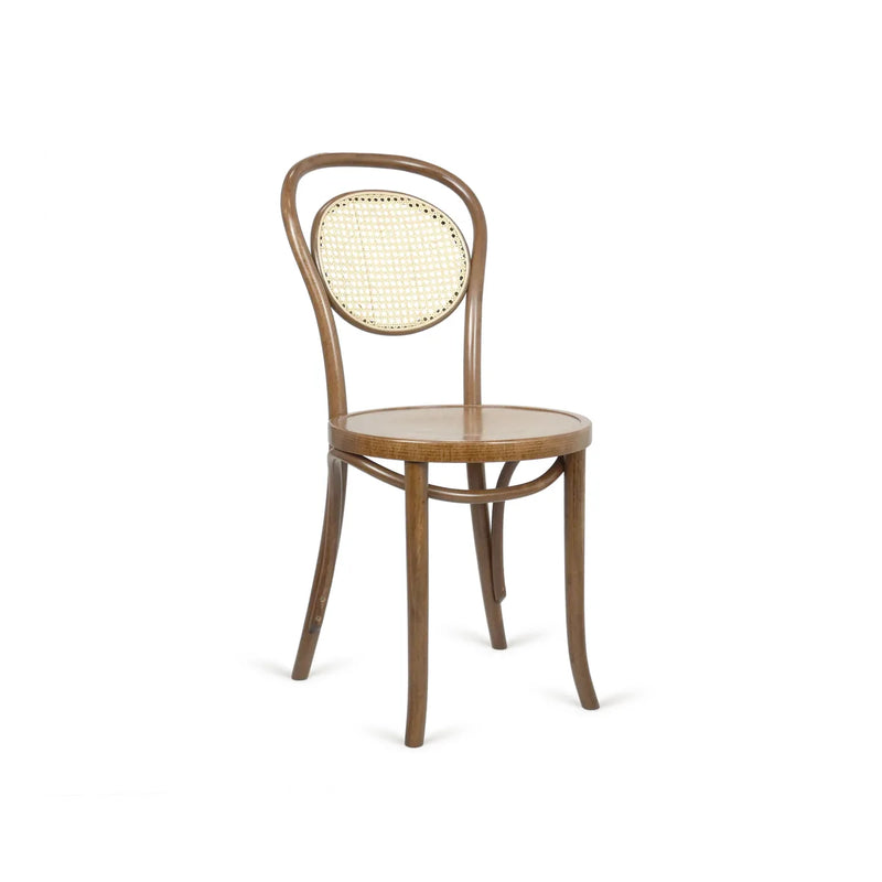 Classic A-1894 Seat Wood Back Mat