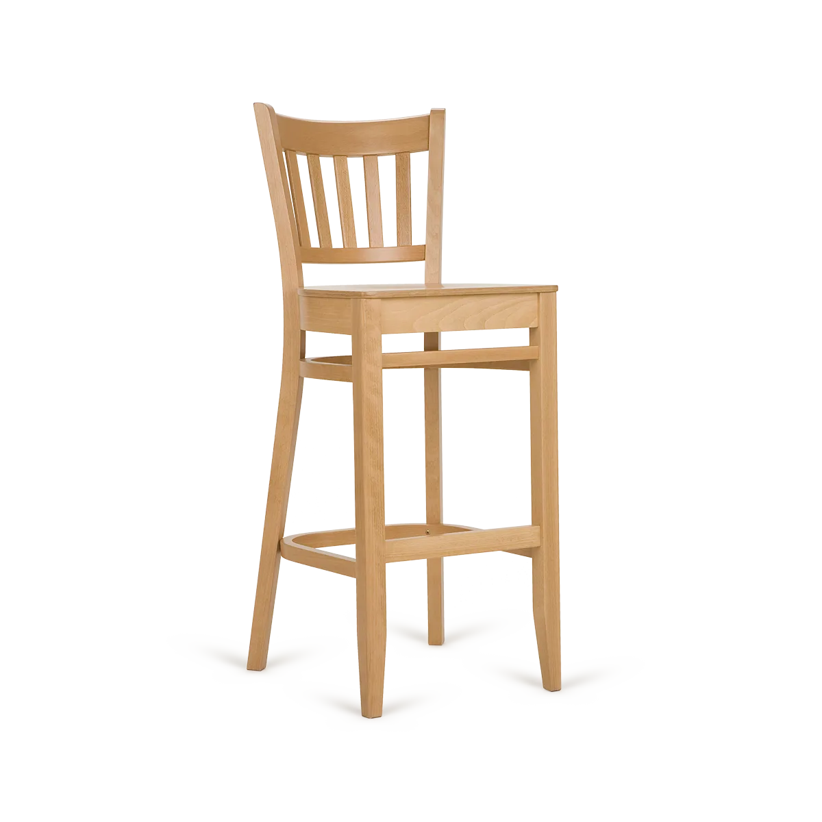 Classic H-5210 Seat Wood Back Wood