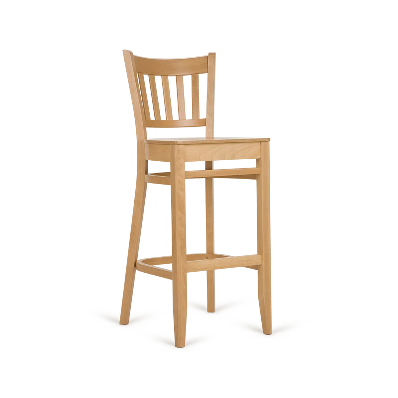Classic H-5210 Seat Wood Back Wood