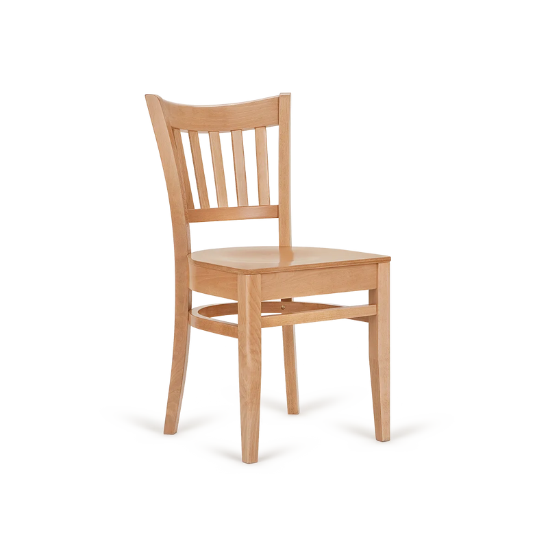 Classic A-5210 Seat Wood Back Wood