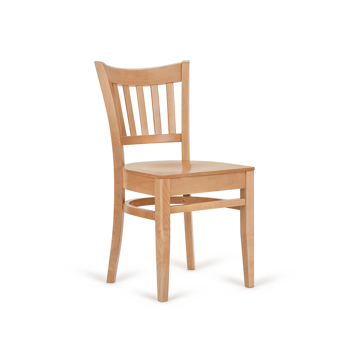 Classic A-5210 Seat Wood Back Wood