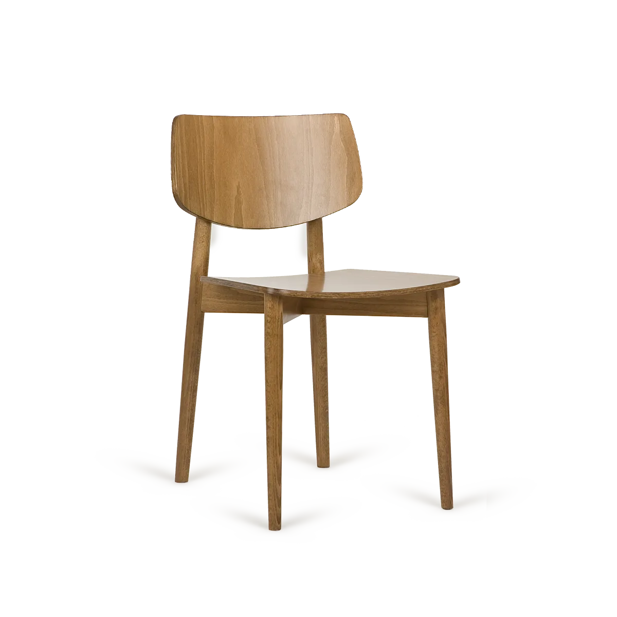 Classic A-4351 Seat Wood Back Wood