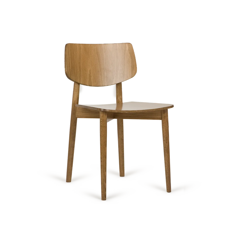 Classic A-4351 Seat Wood Back Wood