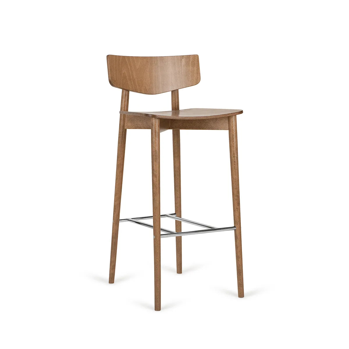 Uvu H-4350 Seat Wood Back Wood