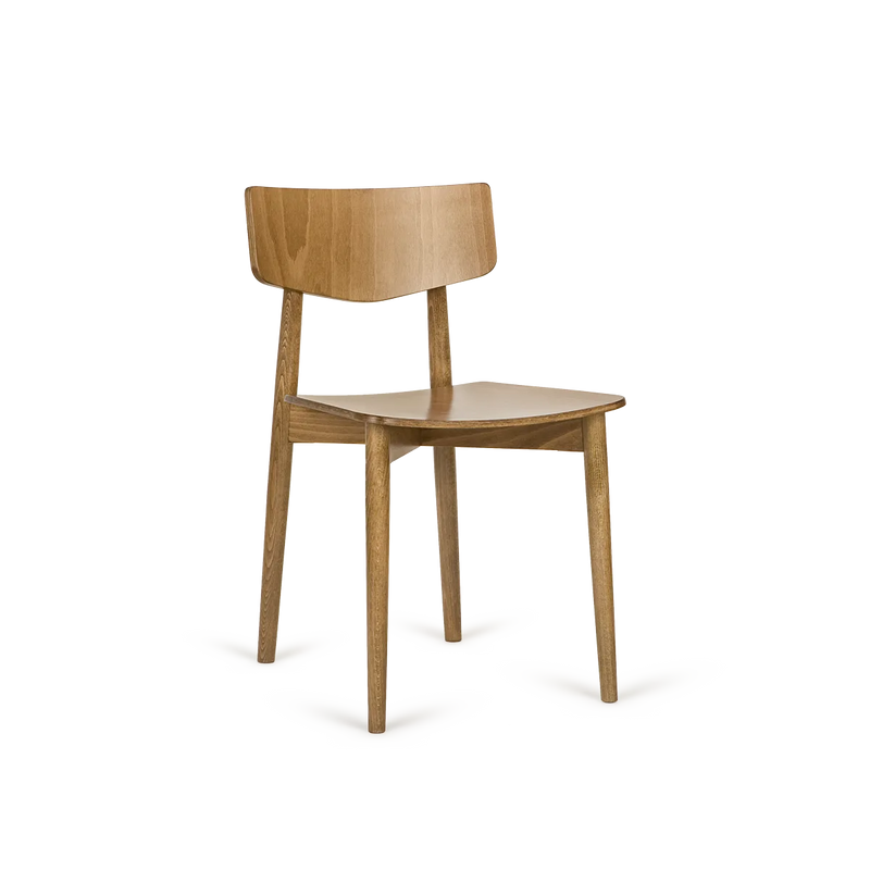 Uvu A-4350 Seat Wood Back Wood