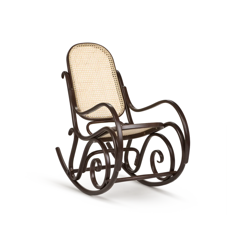 Classic B-8250 Seat Caned Back Caned