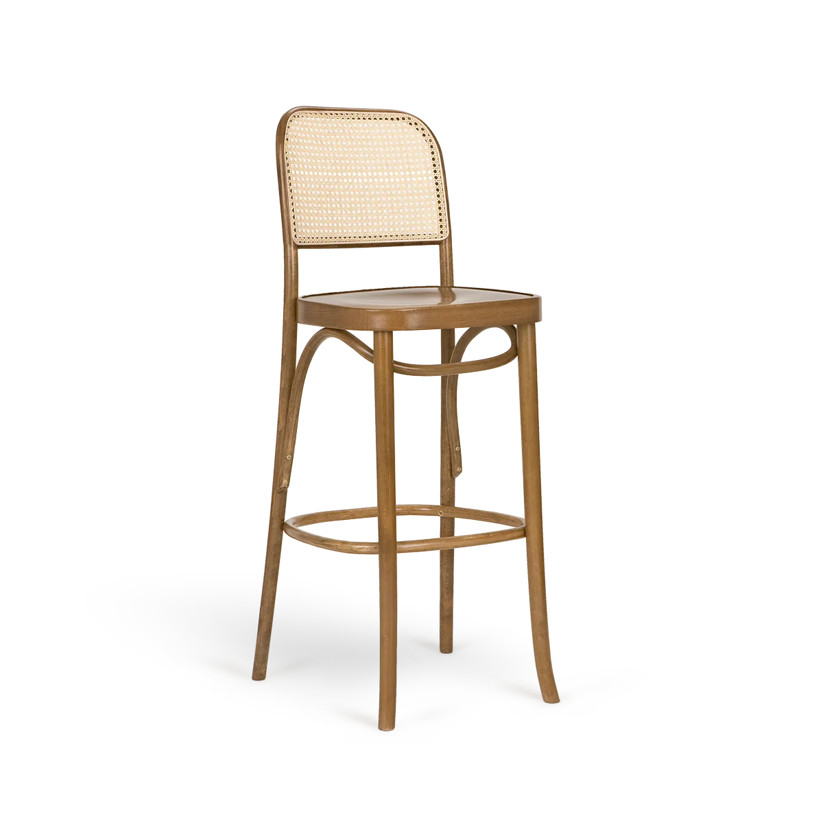 Classic H-8136 Seat Wood Back Mat