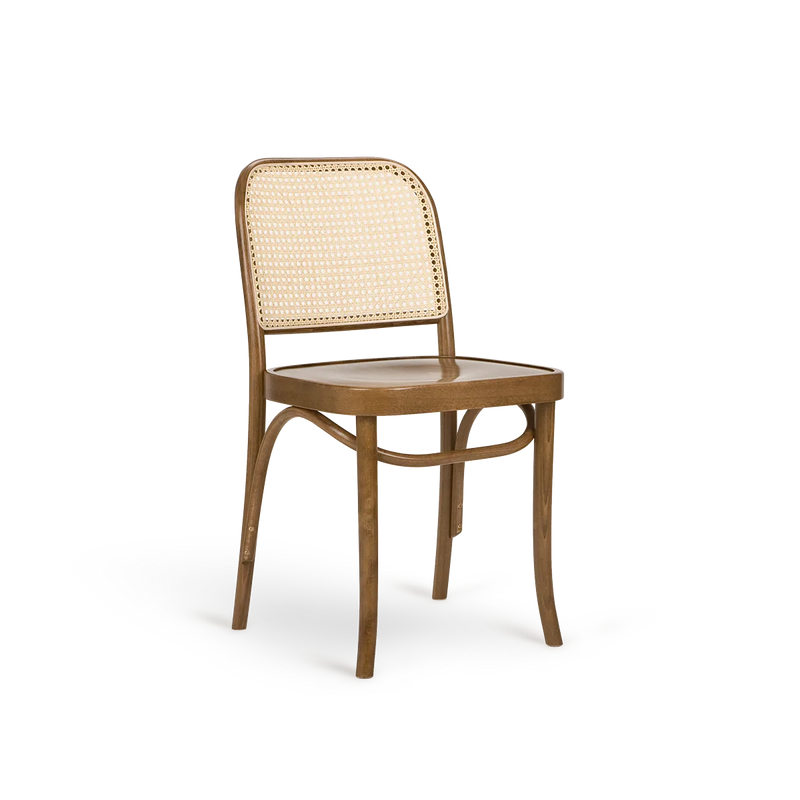 Classic A-8136 Seat Wood Back Mat