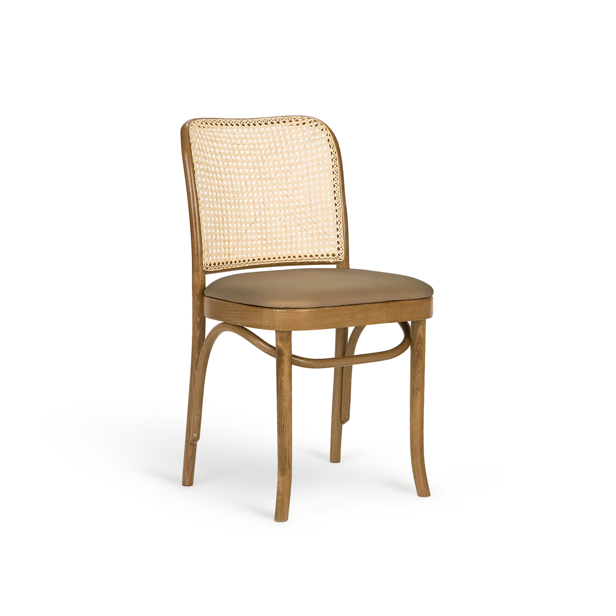 Classic A-8111 Seat Uph Back Caned