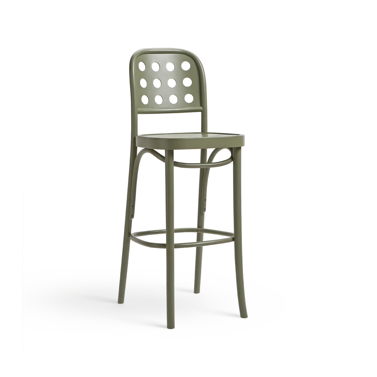 Classic H-6010 Seat Wood Back Wood