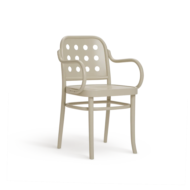 Classic B-6010 Seat Wood Back Wood