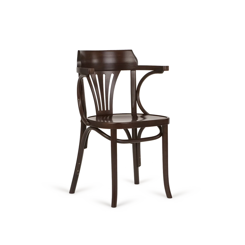 Classic B-5182 Seat Wood Back Wood