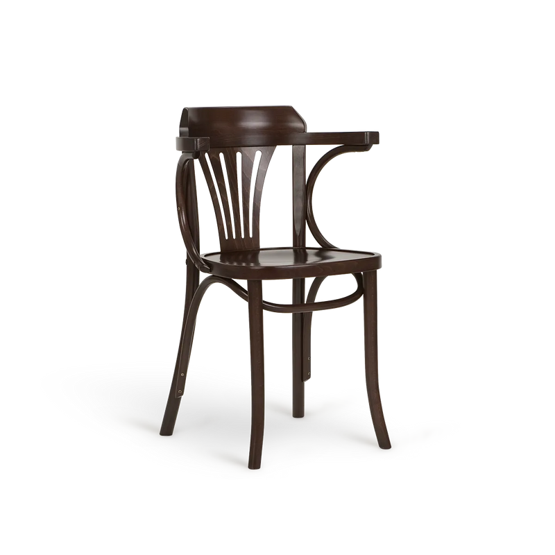 Classic B-5173 Seat Wood Back Wood
