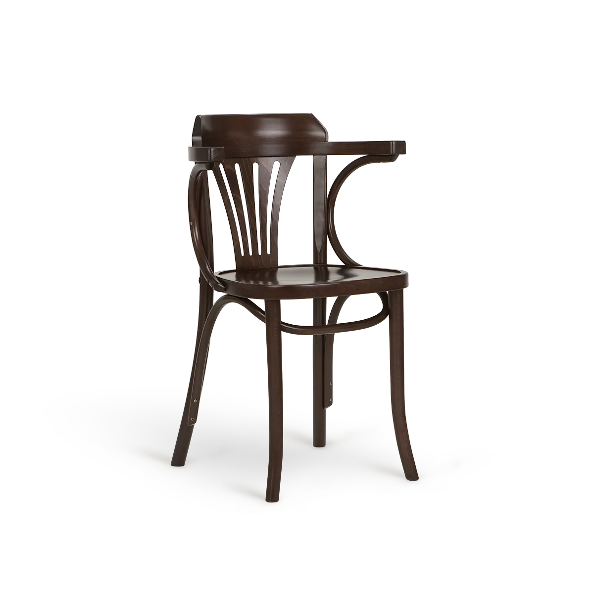 Classic B-5173 Seat Wood Back Wood