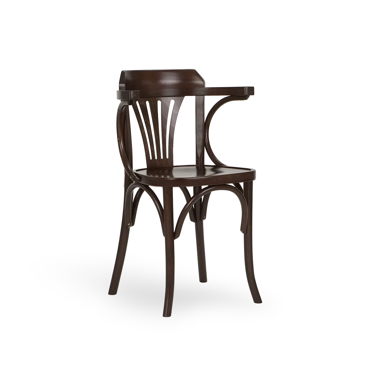 Classic B-5172 Seat Wood Back Wood