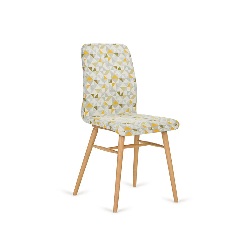 X A-2094 Xchair Seat Uph Back Uph