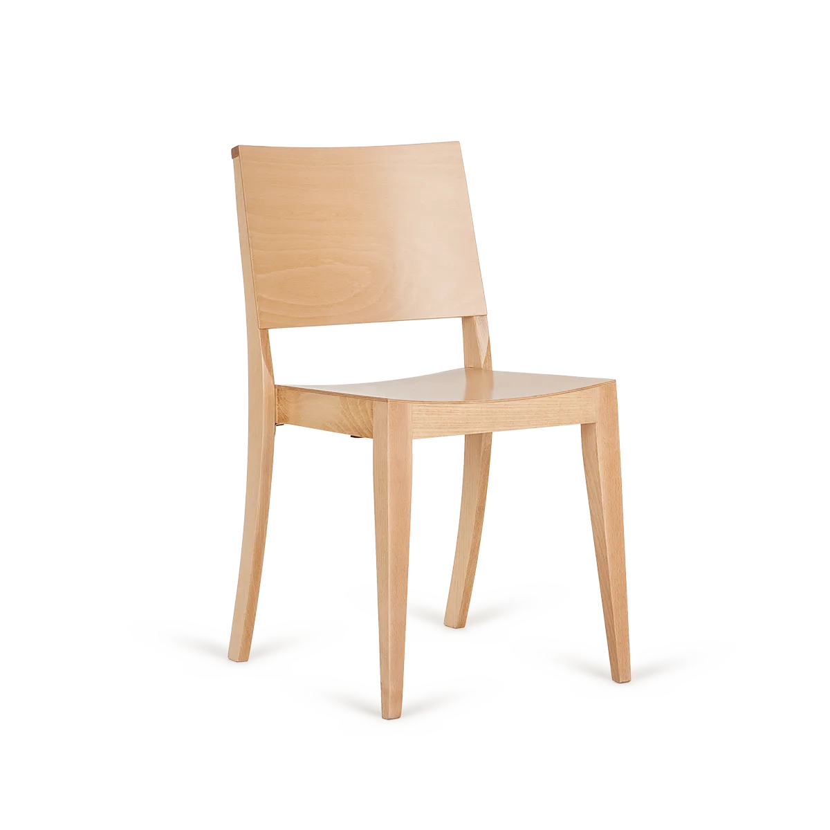 Classic A-9231 Seat Wood Back Wood