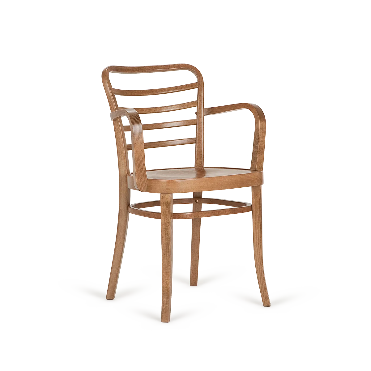 Classic B-8292 Seat Wood Back Wood