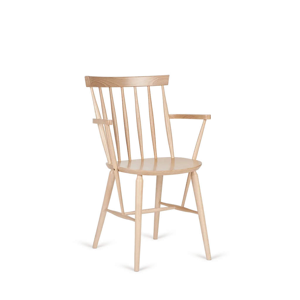 Antilla B-9850 Seat Wood Back Wood