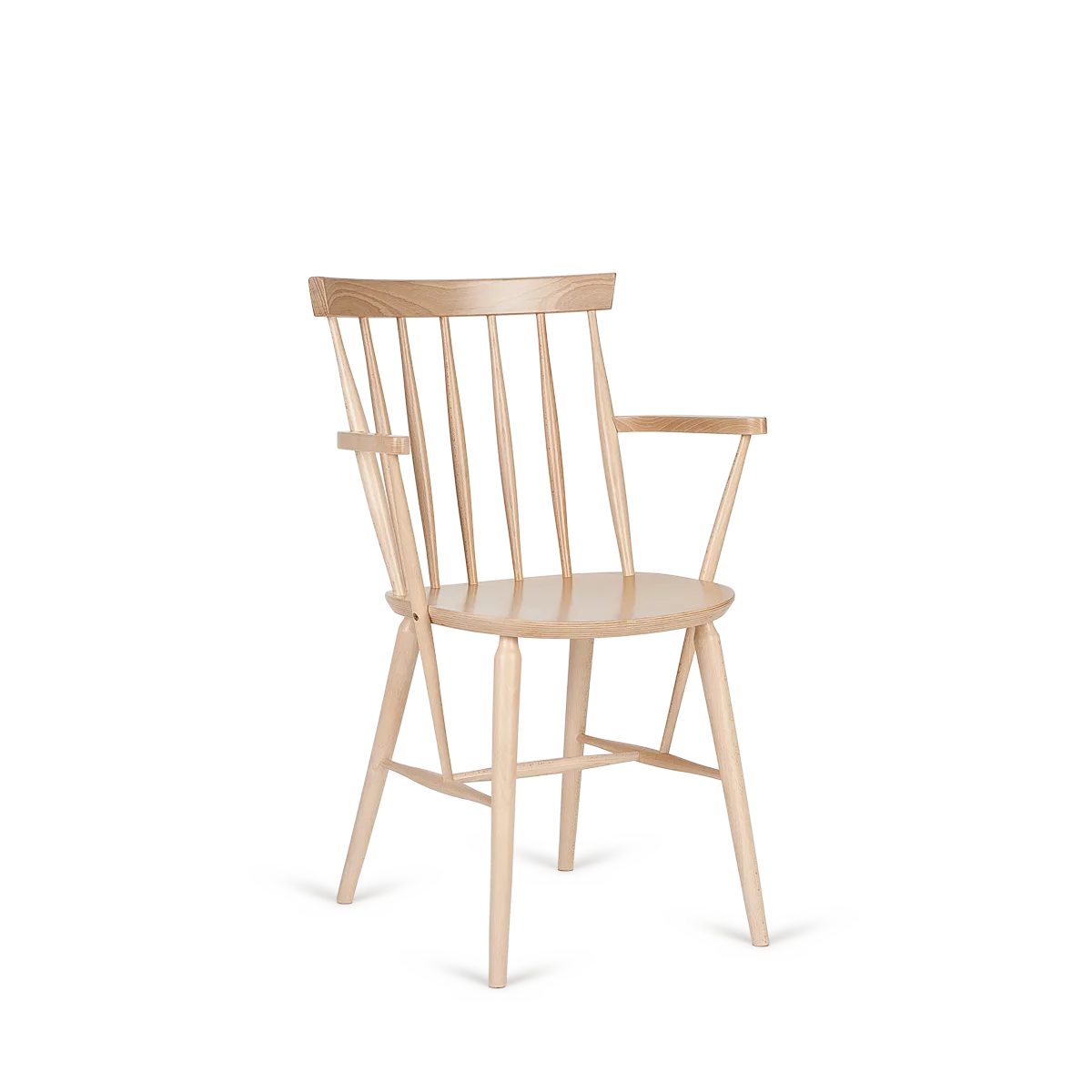 Antilla B-9850 Seat Wood Back Wood