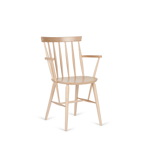 Antilla B-9850 Seat Wood Back Wood