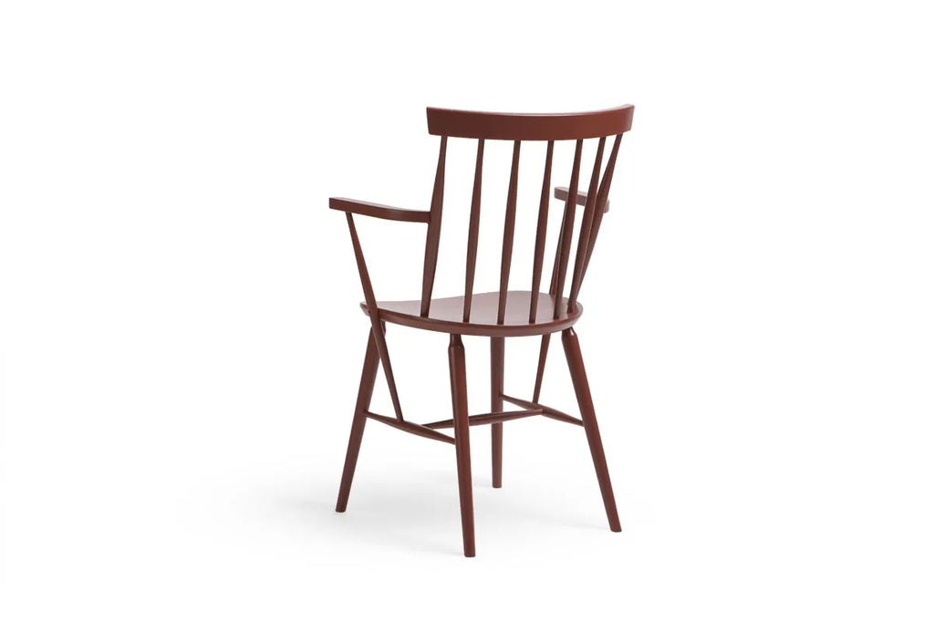 Antilla B-9850 Seat Wood Back Wood
