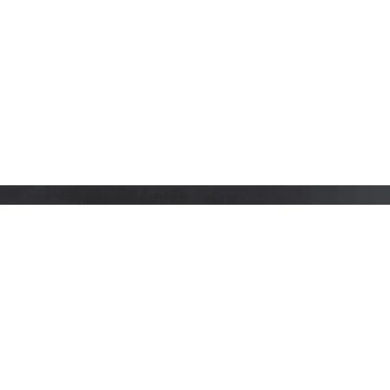 All.Trim Nero Matt 0,5hx1,2x60 cm