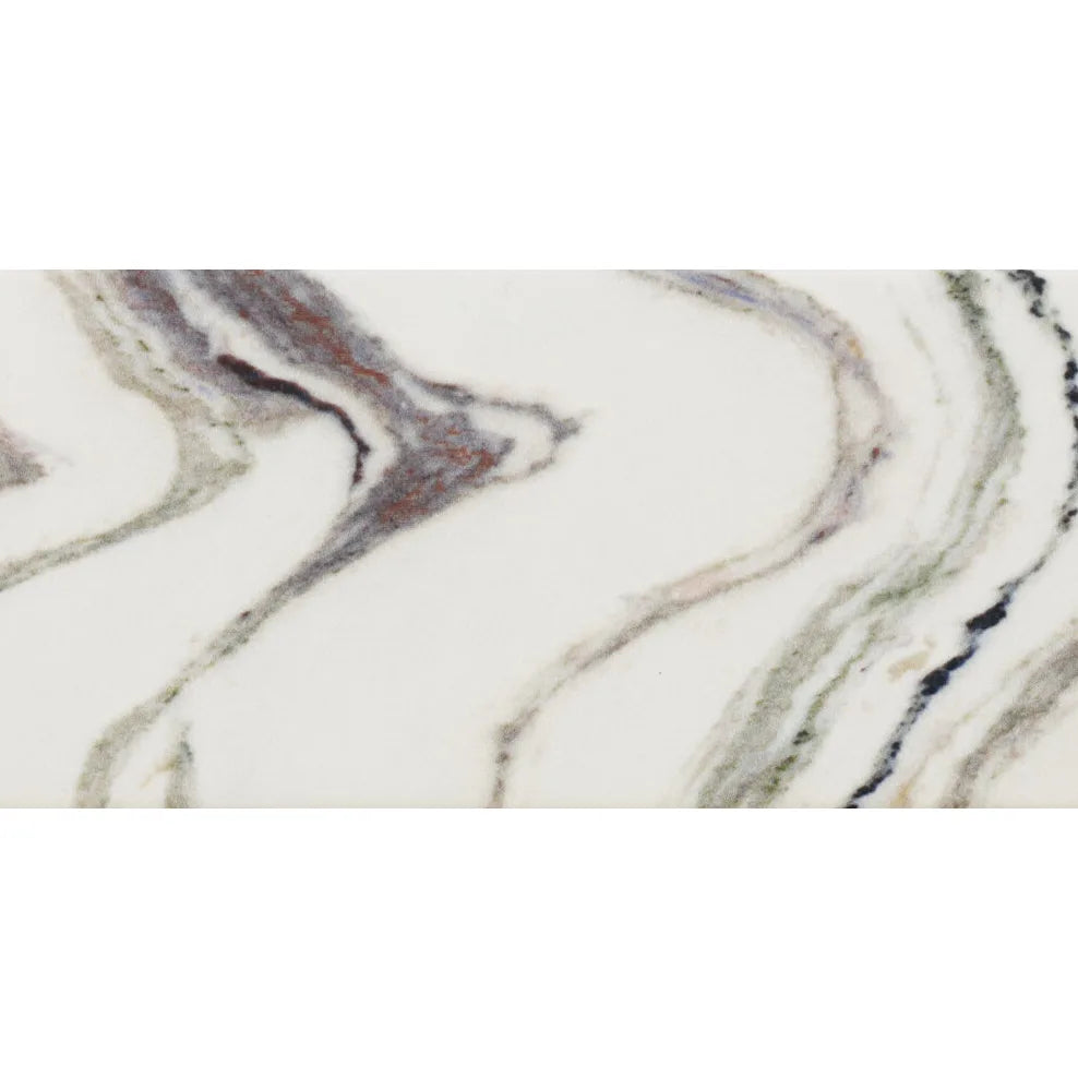 Pausa nel tempo - Bianco 10x40 cm
