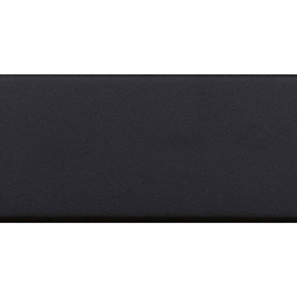 Färgblock nero matt 5x15 cm