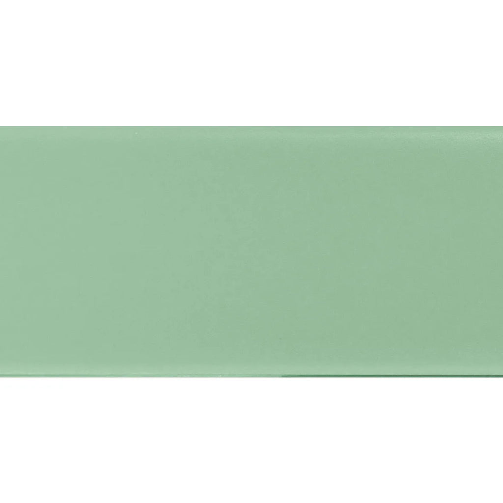 Färgblock menta lucido 5x15 cm