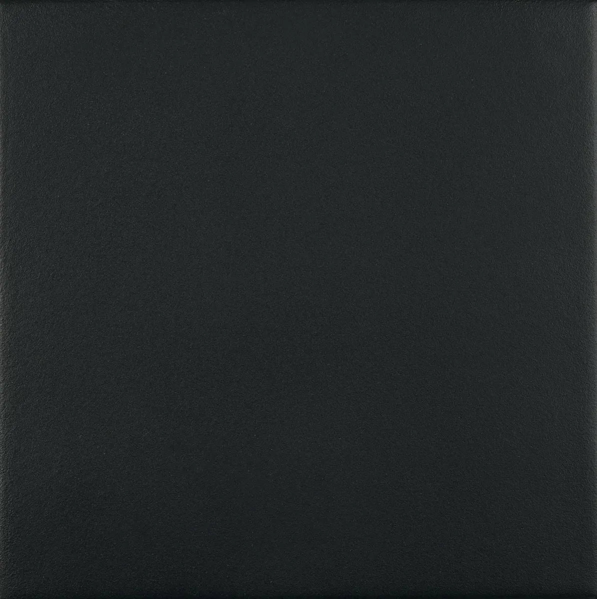 Fluid base black 18,6x18,6 cm