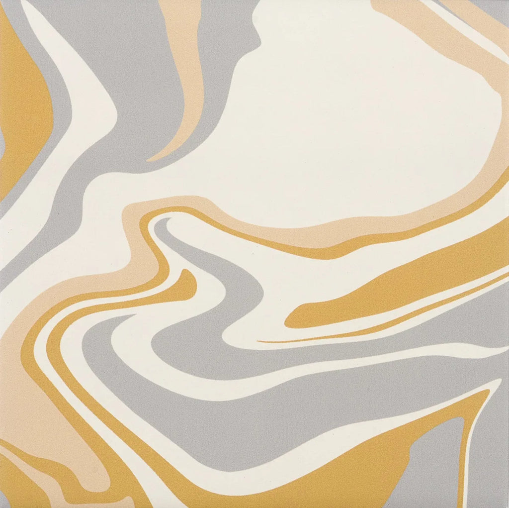 Fluid honey syrup 18,6x18,6 cm