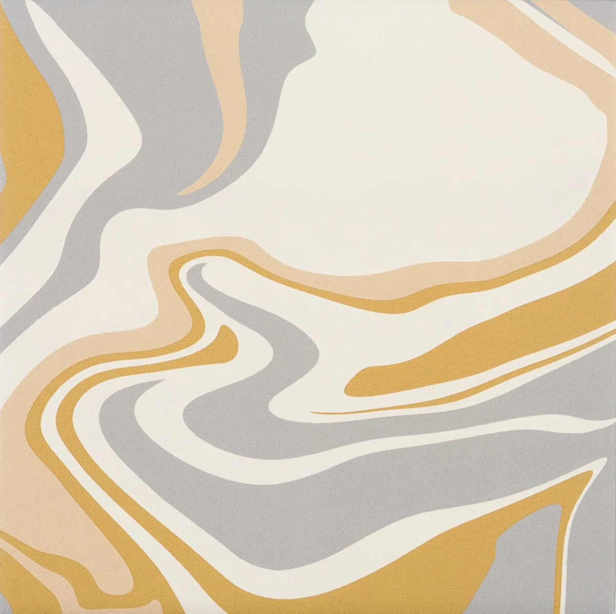 Fluid honey syrup 18,6x18,6 cm