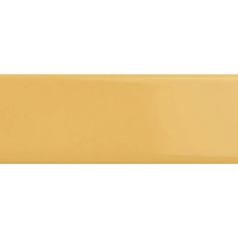 Colors yellow.03 lucido 4x33,4 cm