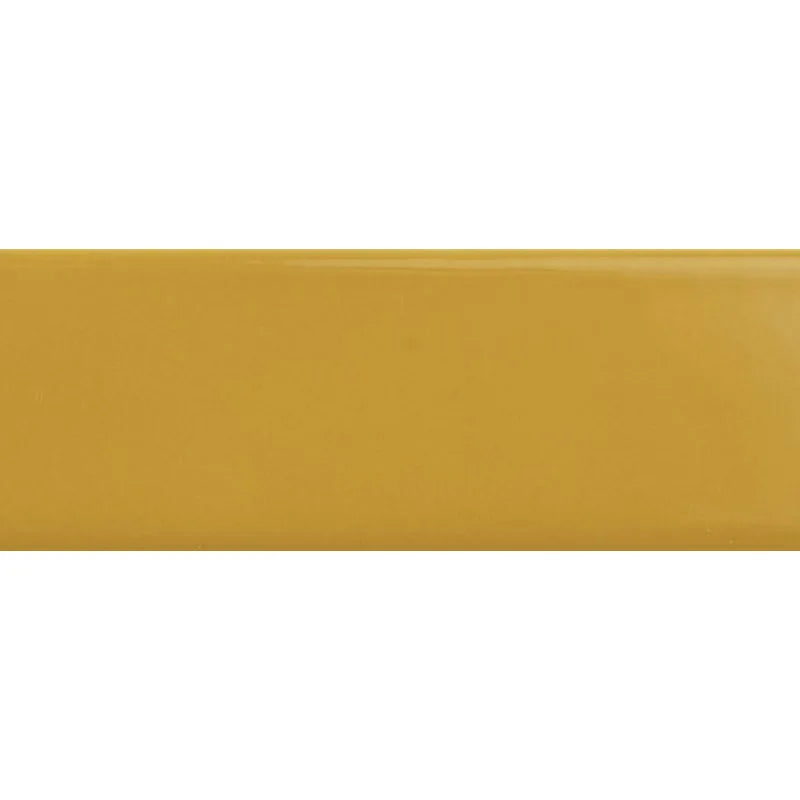 Colors yellow.04 lucido 4x33,4 cm