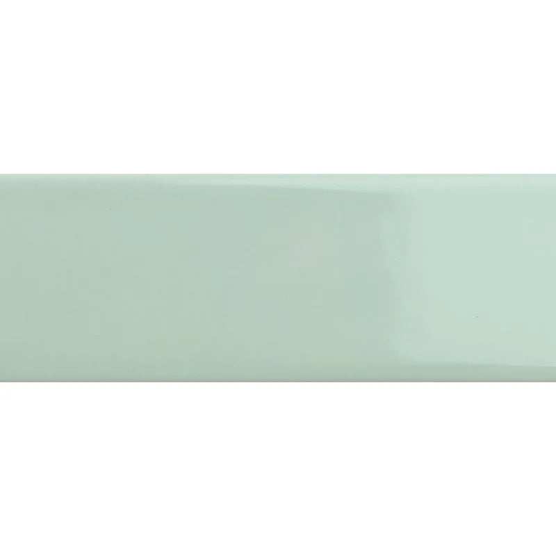 Colors green.02 lucido 4x33,4 cm