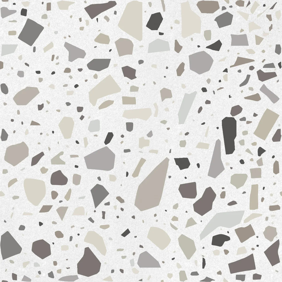 Confetti bianco.beige 18,6x18,6 cm