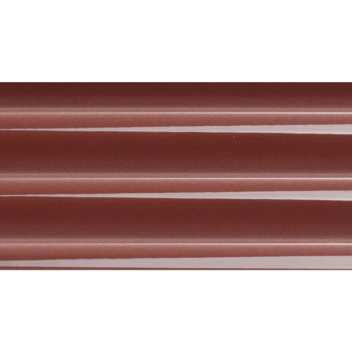 Bassa–marea porpora lucido 7,5x30 cm