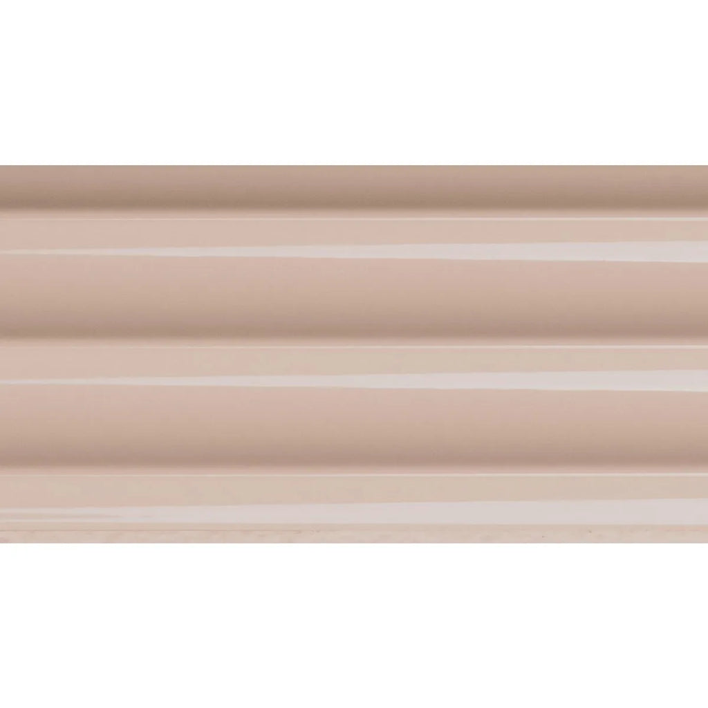 Bassa–marea rosa lucido 7,5x30 cm